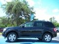 2011 Tuxedo Black Metallic Ford Escape Limited  photo #2