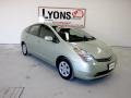 Silver Pine Mica - Prius Hybrid Photo No. 24