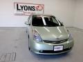 Silver Pine Mica - Prius Hybrid Photo No. 26