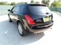 2003 Super Black Nissan Murano SL  photo #5