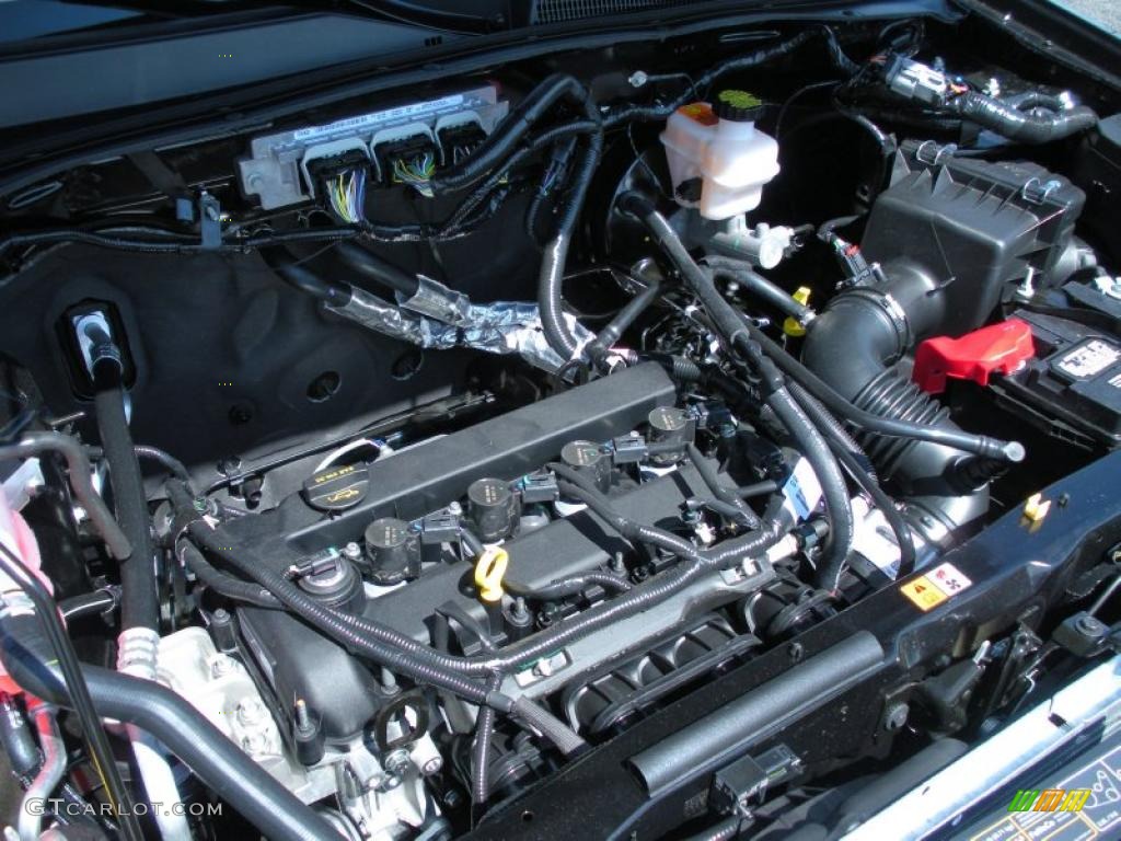 2011 Ford Escape XLS 2.5 Liter DOHC 16-Valve Duratec 4 Cylinder Engine Photo #49477836