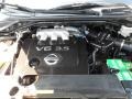 2003 Super Black Nissan Murano SL  photo #23