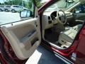  2005 Freestyle Limited Pebble Interior