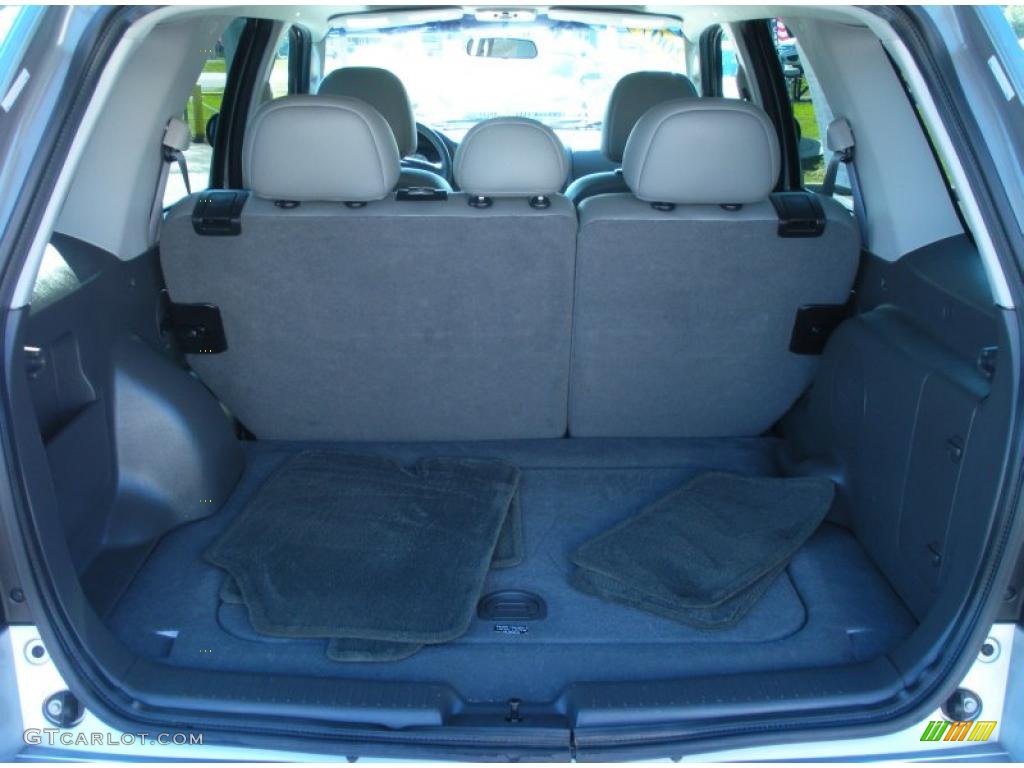 2007 Ford Escape XLT V6 Trunk Photo #49478283