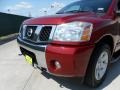 Red Brawn - Armada LE 4x4 Photo No. 12