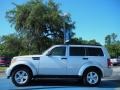 2007 Bright Silver Metallic Dodge Nitro SLT  photo #2