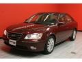 Dark Cherry Red - Sonata Limited V6 Photo No. 2