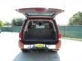 2005 Red Brawn Nissan Armada LE 4x4  photo #40