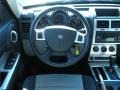 2007 Bright Silver Metallic Dodge Nitro SLT  photo #18