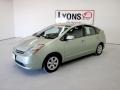 Silver Pine Mica - Prius Hybrid Photo No. 30