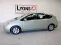 Silver Pine Mica - Prius Hybrid Photo No. 31