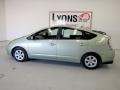 Silver Pine Mica - Prius Hybrid Photo No. 33
