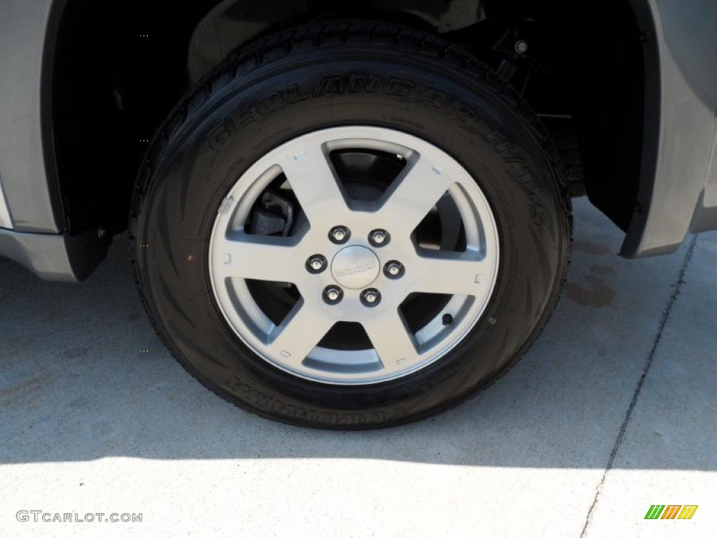2006 Isuzu Ascender S Wheel Photo #49479252