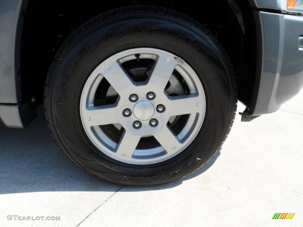 2006 Isuzu Ascender S Wheel Photos