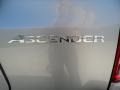 2006 Isuzu Ascender S Badge and Logo Photo