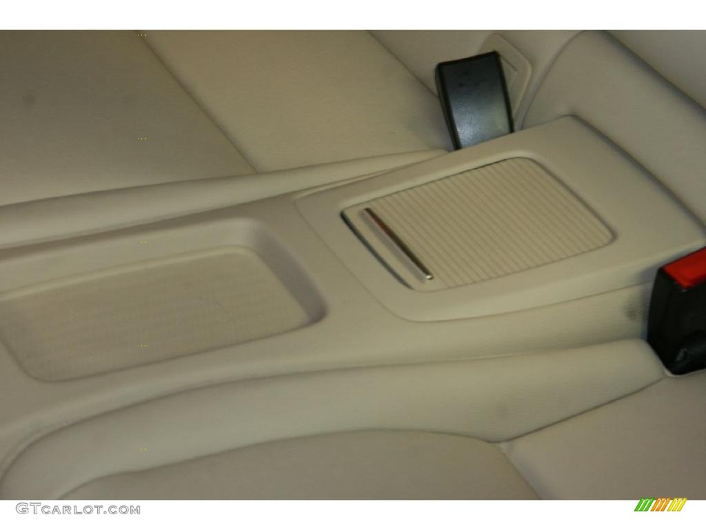 2009 3 Series 328i Coupe - Crimson Red / Beige photo #24