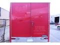 2005 Victory Red Chevrolet Express 3500 Cutaway Moving Van  photo #4