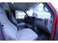 2005 Victory Red Chevrolet Express 3500 Cutaway Moving Van  photo #7