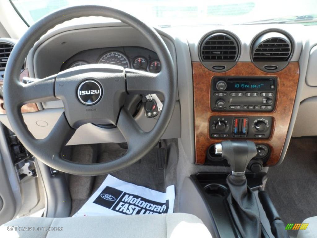 2006 Isuzu Ascender S Controls Photo #49479570