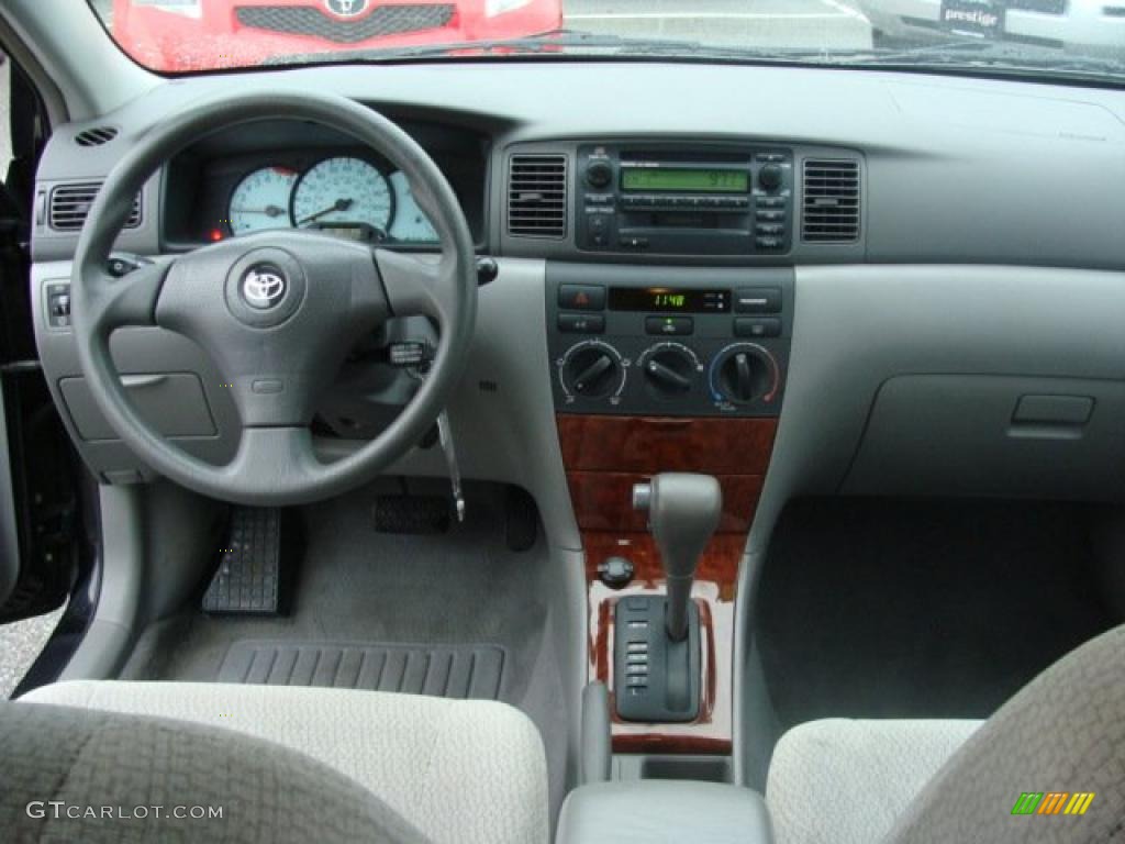2004 Black Toyota Corolla Le 49469338 Photo 9 Gtcarlot