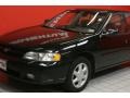 Super Black - Altima SE Photo No. 20
