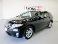 Black - Venza I4 AWD Photo No. 1