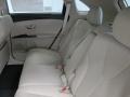 Black - Venza I4 AWD Photo No. 8