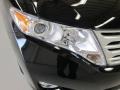 Black - Venza I4 AWD Photo No. 11