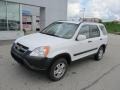 Taffeta White - CR-V EX 4WD Photo No. 2
