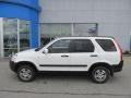 Taffeta White - CR-V EX 4WD Photo No. 3