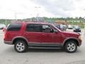 2003 Redfire Metallic Ford Explorer XLT 4x4  photo #7