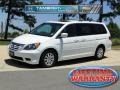 2008 Taffeta White Honda Odyssey EX-L  photo #1