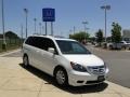 2008 Taffeta White Honda Odyssey EX-L  photo #2