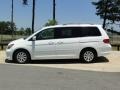 2008 Taffeta White Honda Odyssey EX-L  photo #7