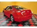 2008 San Marino Red Honda Accord LX-S Coupe  photo #3