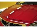 San Marino Red - Accord LX-S Coupe Photo No. 21