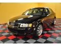 Brilliant Black - A4 1.8T quattro Sedan Photo No. 2
