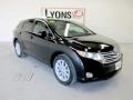 Black - Venza I4 AWD Photo No. 18