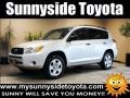 Classic Silver Metallic - RAV4 4WD Photo No. 1