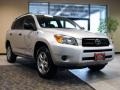 Classic Silver Metallic - RAV4 4WD Photo No. 4