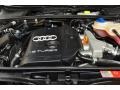 1.8L Turbocharged DOHC 20V 4 Cylinder 2004 Audi A4 1.8T quattro Sedan Engine