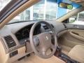 2007 Carbon Bronze Pearl Honda Accord EX Sedan  photo #11