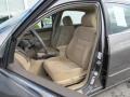 2007 Carbon Bronze Pearl Honda Accord EX Sedan  photo #13