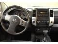Super Black - Frontier SE V6 King Cab 4x4 Photo No. 6