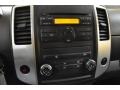 Super Black - Frontier SE V6 King Cab 4x4 Photo No. 8