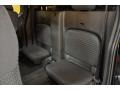 Super Black - Frontier SE V6 King Cab 4x4 Photo No. 13