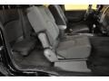 Super Black - Frontier SE V6 King Cab 4x4 Photo No. 15