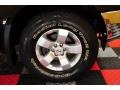 Super Black - Frontier SE V6 King Cab 4x4 Photo No. 16
