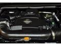 Super Black - Frontier SE V6 King Cab 4x4 Photo No. 17
