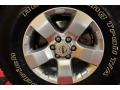 Super Black - Frontier SE V6 King Cab 4x4 Photo No. 20